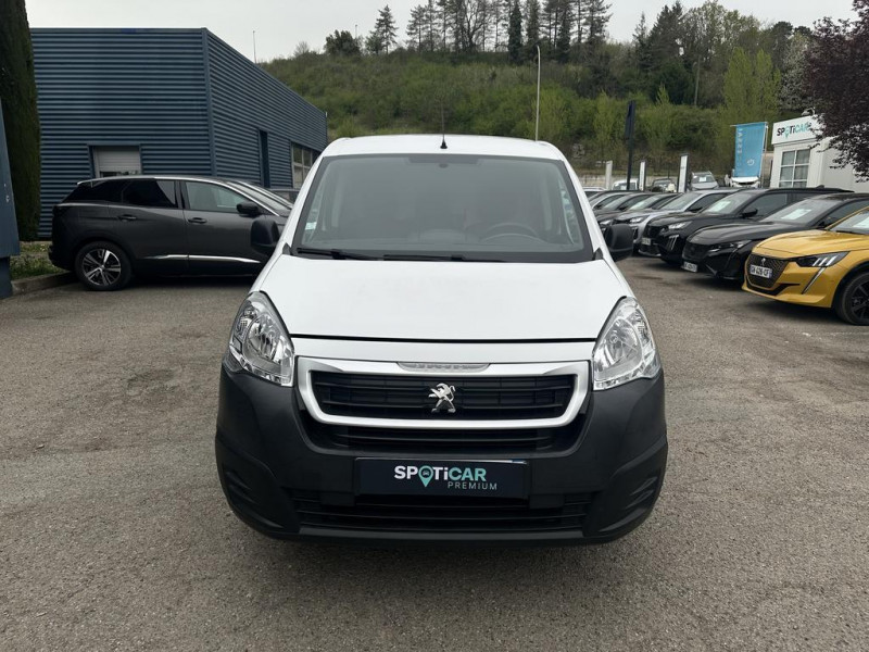 Peugeot Partner e- FOURGON STANDARD PREMIUM AVEC BATTERIE  occasion  BRIVE LA GAILLARDE - photo n3