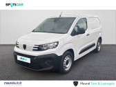Annonce Peugeot Partner occasion Electrique E-PARTNER FGN 136 CH M CHARG UT MAJ 54 KWH AUT  4p � Castres