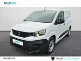 Peugeot Partner occasion année 2025 boite Robotisee Annonce Peugeot Partner occasion Electrique E-PARTNER FOURGON M 800 KG 136 CH BATTERIE 51 KWH 4p à Mazamet