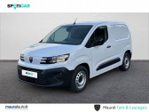 Annonce Peugeot Partner occasion Electrique E-PARTNER FOURGON M 800 KG 136 CH BATTERIE 54 KWH  4p � Mazamet