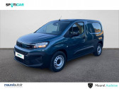 Annonce Peugeot Partner occasion Electrique E-PARTNER FOURGON M 800 KG 136 CH BATTERIE 54 KWH  4p � Carcassonne