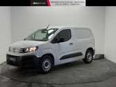 Peugeot Partner E-PARTNER FOURGON M 800 KG 136 CH BATTERIE 54 KWH  4p   Saint Pierre du Mont 40