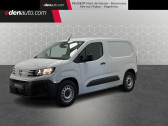 Peugeot Partner E-PARTNER FOURGON M 800 KG 136 CH BATTERIE 54 KWH  4p   Saint-Pierre-du-Mont 40