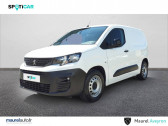 Peugeot Partner occasion année 2022 boite Robotisee Annonce Peugeot Partner occasion Electrique E-PARTNER FOURGON STANDARD 800 KG 136 CH BATTERIE 50 KWH ASP à Villefranche-de-Rouergue