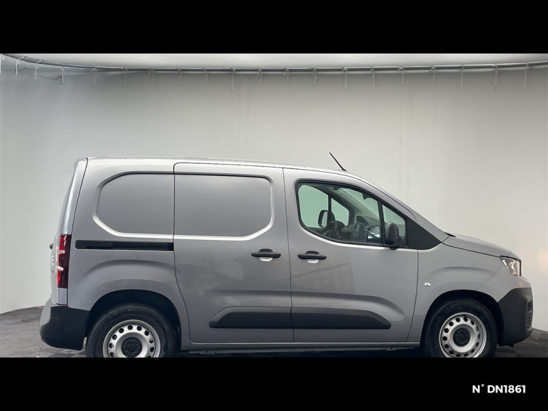 Peugeot Partner e-Partner Fourgon Taille M 800 kg Batt.  occasion  Cesson - photo n5