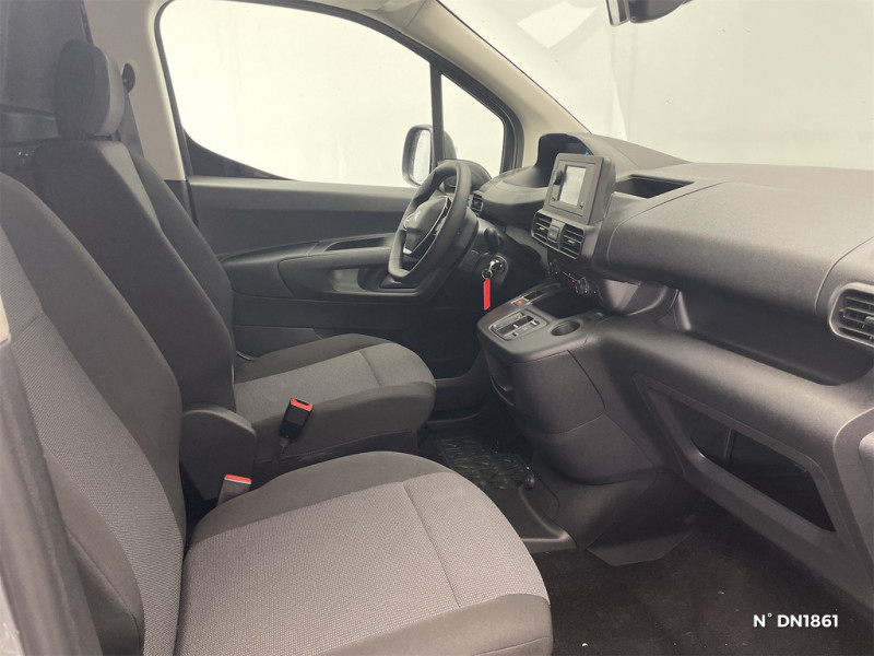 Peugeot Partner e-Partner Fourgon Taille M 800 kg Batt.  occasion  Cesson - photo n9