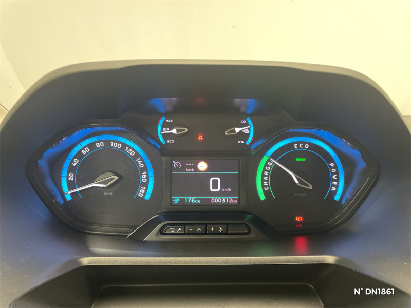 Peugeot Partner e-Partner Fourgon Taille M 800 kg Batt.  occasion  Cesson - photo n11