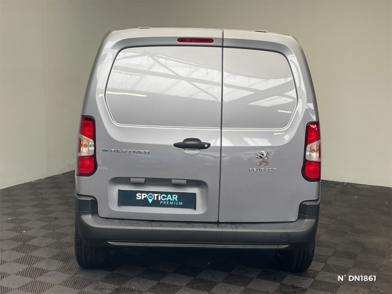 Peugeot Partner e-Partner Fourgon Taille M 800 kg Batt.  occasion  Cesson - photo n6