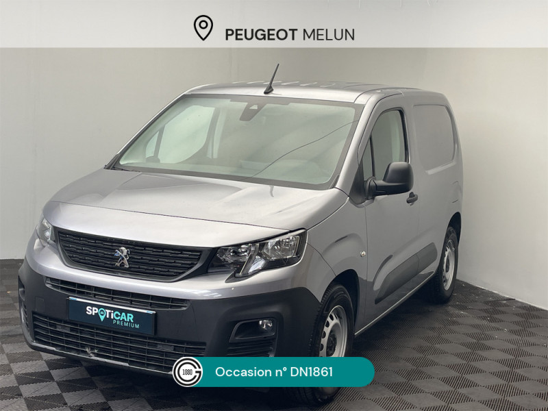 Peugeot Partner e-Partner Fourgon Taille M 800 kg Batt.  occasion  Cesson