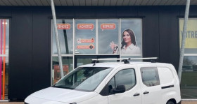 Peugeot Partner occasion 2022 mise en vente &agrave; Saint-Sève par le garage EWIGO MORLAIX - photo n&deg;1