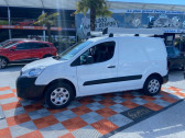 Peugeot Partner ELECTRIC PREMIUM STANDARD GPS Camra 3pl Pte Lat Galerie   Sax 81