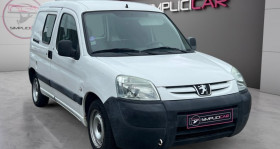 Peugeot Partner , garage SIMPLICICAR LILLE  LA MADELEINE