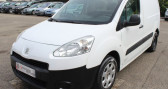 Peugeot Partner occasion année 2015 boite Manuelle Annonce Peugeot Partner occasion Diesel faible kilométrage Prix HT. Pack CD Clim à Villeurbanne