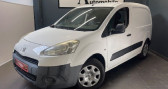 Peugeot Partner utilitaire FGN 1.6 VTI 100 CV 28 500 KMS  anne 2013