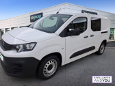 Annonce Peugeot Partner occasion Diesel FGN CA BLUEHDI 100 S&S BVM6  LE GRAND QUEVILLY