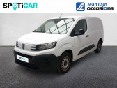Annonce Peugeot Partner occasion Diesel FGN CA XL BLUEHDI 100 S&S BVM6  Vtraz-Monthoux