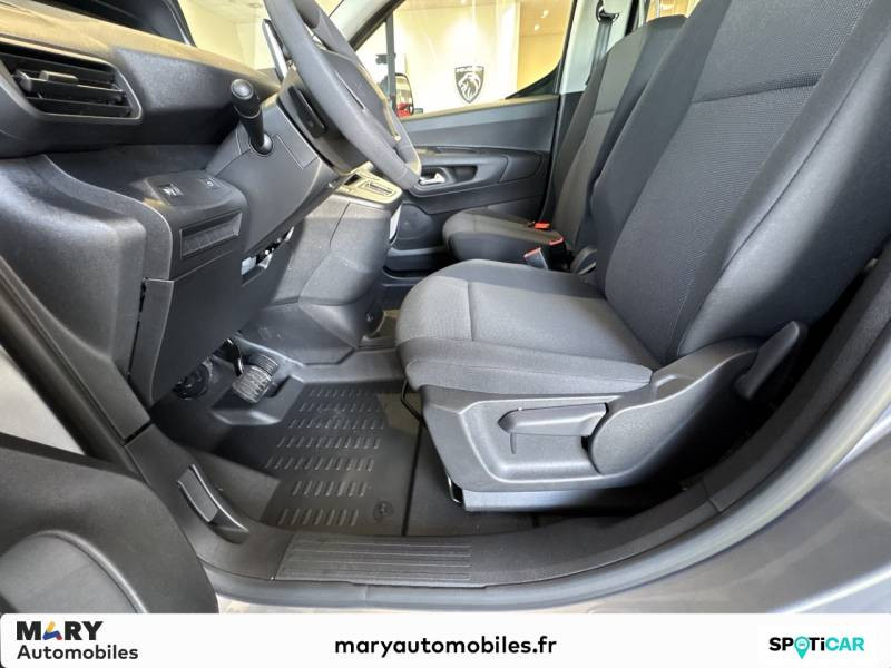 Peugeot Partner FGN CA XL BLUEHDI 130 S&S EAT8  occasion  Lisieux - photo n9
