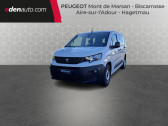 Annonce Peugeot Partner occasion Diesel FGN CA XL BLUEHDI 130 S&S EAT8 � Aire sur Adour