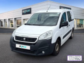 Peugeot Partner FGN CABINE APPROFONDIE LONG 1.6 BLUEHDI 100 BVM5  2018 - annonce de voiture en vente sur Auto Sélection.com