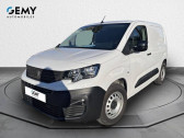 Annonce Peugeot Partner occasion Electrique FGN E- FOURGON M 800 KG 136 CH BATTERIE 50 KWH  HYERES