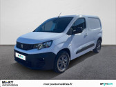 Peugeot Partner FGN E- FOURGON M 800 KG 136 CH BATTERIE 50 KWH  2024 - annonce de voiture en vente sur Auto Sélection.com