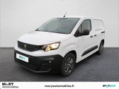 Peugeot Partner occasion année 2023 boite Automatique Annonce Peugeot Partner occasion Electrique FGN E- FOURGON M 800 KG 136 CH BATTERIE 50 KWH à LONGUEAU