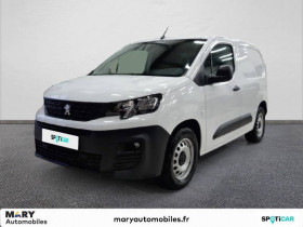 Peugeot Partner occasion 2023 mise en vente à ST QUENTIN par le garage MARY AUTOMOBILES SAINT-QUENTIN PEUGEOT - photo n°1