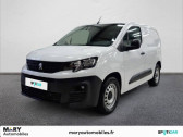 Peugeot Partner utilitaire FGN E- FOURGON M 800 KG 136 CH BATTERIE 50 KWH  anne 2023