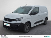 Peugeot Partner occasion année 2024 boite Automatique Annonce Peugeot Partner occasion Electrique FGN E- FOURGON M 800 KG 136 CH BATTERIE 51 KWH à Tourlaville