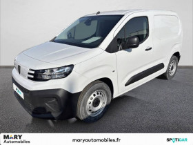 Peugeot Partner , garage MARY AUTOMOBILES AMIENS PEUGEOT  LONGUEAU
