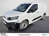 Peugeot Partner occasion année 2025 boite Automatique Annonce Peugeot Partner occasion Electrique FGN E- FOURGON M 800 KG 136 CH BATTERIE 54 KWH à LONGUEAU