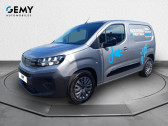 Peugeot Partner occasion année 2025 boite Automatique Annonce Peugeot Partner occasion Electrique FGN E- FOURGON M 800 KG 136 CH BATTERIE 54 KWH à ANGERS