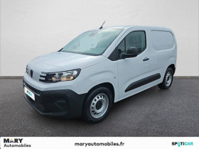 Peugeot Partner , garage MARY AUTOMOBILES VIRE PEUGEOT  Vire