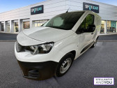 Annonce Peugeot Partner occasion Electrique FGN E- FOURGON STANDARD 800 KG 136 CH BATTERIE 50 KWH ASPHAL  MALAKOFF