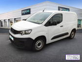 Annonce Peugeot Partner occasion Electrique FGN E- FOURGON STANDARD 800 KG 136 CH BATTERIE 50 KWH ASPHAL  RONCQ