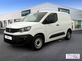 Peugeot Partner occasion année 2022 boite Automatique Annonce Peugeot Partner occasion Electrique FGN E- FOURGON STANDARD 800 KG 136 CH BATTERIE 50 KWH ASPHAL à MALAKOFF