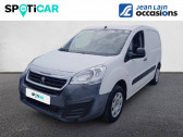 Peugeot Partner FGN e- FOURGON STANDARD PREMIUM AVEC BATTERIE  2020 - annonce de voiture en vente sur Auto Sélection.com