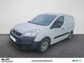 Peugeot Partner occasion 2017 mise en vente à Vire par le garage MARY AUTOMOBILES VIRE PEUGEOT - photo n°1