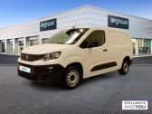 Peugeot Partner FGN FOURGON LONG 950 KG BLUEHDI 100 S&S BVM5 ASPHALT    LOMME 59