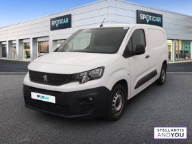 Peugeot Partner , garage SPOTICAR STELLANTIS &YOU LYON VENISSIEUX ETATS-UNIS   VENISSIEUX