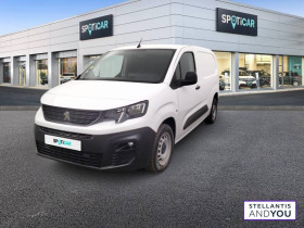 Peugeot Partner , garage SPOTICAR STELLANTIS &YOU LYON VENISSIEUX ETATS-UNIS   VENISSIEUX