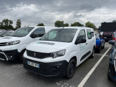 Peugeot Partner FGN FOURGON LONG 950 KG BLUEHDI 100 S&S BVM6 ASPHALT   ORVAULT 44