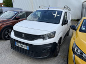 Peugeot Partner FGN FOURGON LONG 950 KG BLUEHDI 130 S&S BVM6 PREMIUM   ORVAULT 44
