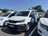 Peugeot Partner occasion année 2022 boite Manuelle Annonce Peugeot Partner occasion Diesel FGN FOURGON LONG 950 KG BLUEHDI 130 S&S BVM6 PREMIUM à ORVAULT