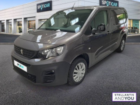 Peugeot Partner , garage SPOTICAR STELLANTIS &YOU ORVAULT LEVASSOR  ORVAULT