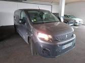 Peugeot Partner FGN FOURGON LONG 950 KG BLUEHDI 130 S&S EAT8 ASPHALT  2021 - annonce de voiture en vente sur Auto Sélection.com