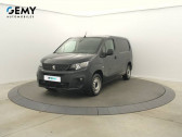 Peugeot Partner FGN FOURGON LONG 950 KG BLUEHDI 130 S&S EAT8 ASPHALT   St BRIEUC 22