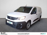 Peugeot Partner FGN FOURGON LONG 950 KG BLUEHDI 130 S&S EAT8 PREMIUM  2019 - annonce de voiture en vente sur Auto Sélection.com