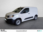 Peugeot Partner FGN FOURGON M 1000 KG BLUEHDI 100 S&S BVM6   Caen 14