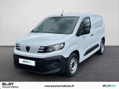 Peugeot Partner occasion année 2025 boite Manuelle Annonce Peugeot Partner occasion Diesel FGN FOURGON M 1000 KG BLUEHDI 100 S&S BVM6 à HERLIN-LE-SEC